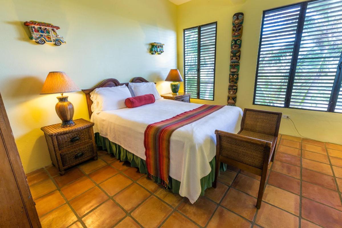 Hotel Hacienda Tamarindo Vieques Exterior foto